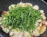 鶏胸肉と大葉のうま塩焼き作り方6写真
