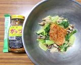 ヨウサマの減塩小松菜としめじのなめ茸和え作り方6写真