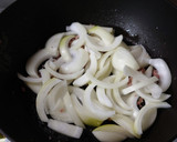 ヨウサマの減塩おやじの病院食風茄子炒め作り方1写真