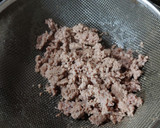 ヨウサマの減塩おやじの病院食風茄子炒め作り方2写真