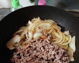 ヨウサマの減塩おやじの病院食風茄子炒め作り方3写真