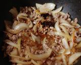 ヨウサマの減塩おやじの病院食風茄子炒め作り方5写真