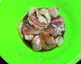簡単☆ビンチョウとろろ丼作り方2写真