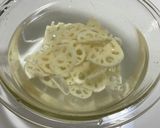 ししとうとレンコンのきんぴら作り方2写真
