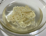 ししとうとレンコンのきんぴら作り方2写真