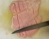 俺流!冷めても柔らかガーリックチキン作り方7写真
