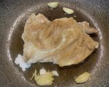 俺流!冷めても柔らかガーリックチキン作り方15写真