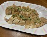 俺流!冷めても柔らかガーリックチキン作り方18写真