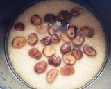 剥かない栗ごはん作り方2写真