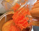人参ツナの炊き込みご飯作り方1写真