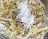 じゃがいもチーズガレット作り方4写真