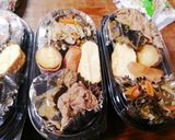 ２段お弁当！覚書作り方1写真