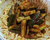 常備食！簡単キュウリキムチ♪作り方3写真