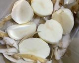 チーズハッシュドポテト作り方1写真