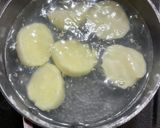 チーズハッシュドポテト作り方3写真