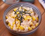 コーン＆ツナマヨサラダ☆作り方3写真