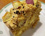 オートミールさつまいも♡パウンドケーキ♡作り方9写真