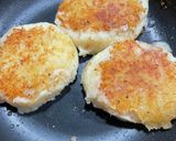 チーズハッシュドポテト作り方8写真