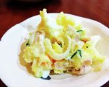 “インカのめざめ”でポテトサラダ。作り方9写真
