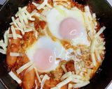 トマト煮込みリメイク！シャクシュカ作り方4写真