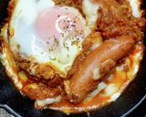 トマト煮込みリメイク！シャクシュカ作り方5写真