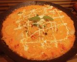 フライパン1つでトマトクリームスープスパ作り方11写真