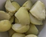 簡単チーズボール お弁当にも作り方1写真