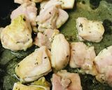 レトルト活用●チキンソテー&カレーソース作り方3写真