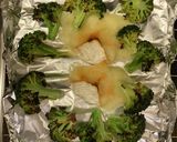 ブロッコリー房のこんがり焼き【備忘録】作り方8写真