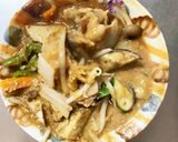 レンジ簡単きな粉オイ味噌味甘酢酢豚作り方14写真