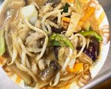 レンジ簡単きな粉オイ味噌味甘酢酢豚作り方16写真