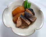 褒められブリ大根作り方7写真