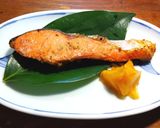 塩鯖の糠漬け　簡単な自家製のへしこ風作り方5写真