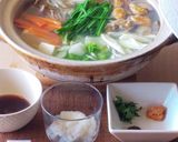 牡蠣鍋?ムール貝☆海外で日本の鍋★創作作り方4写真