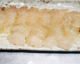 ヒラメの熟成、保存の処理&ヅケ作り方12写真