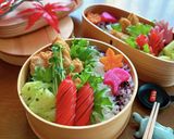 市販のソースで簡単★バジルポテトサラダ作り方7写真