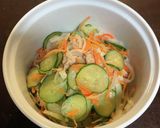 野菜がたっぷり食べれる♪ツナサラダ作り方4写真