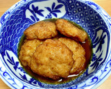 さつま揚げの煮物作り方5写真