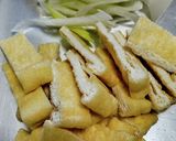 ネギと油揚げの節約煮物♡丼にも♪作り方2写真