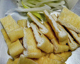 ネギと油揚げの節約煮物♡丼にも♪作り方2写真