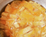 ネギと油揚げの節約煮物♡丼にも♪作り方5写真