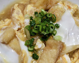 ネギと油揚げの節約煮物♡丼にも♪作り方6写真