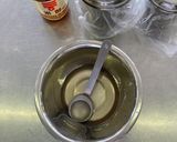 調理実習　サラダ巻き　楽しく巻こう！作り方4写真