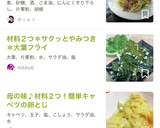 母の味♪材料2つ！簡単キャベツの卵とじ作り方21写真
