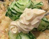 簡単な基本のポテトサラダ作り方5写真