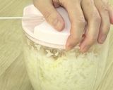 お手軽節約レシピ*大根餅作り方2写真
