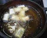 ひとくち海老シソ春巻き作り方4写真