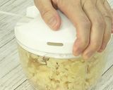 簡単常備菜*食べる生姜の佃煮作り方2写真