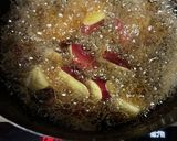 抜絲地瓜（中華ポテト）/七尾市学校給食作り方2写真