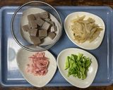 こんにゃくのおかか煮作り方1写真